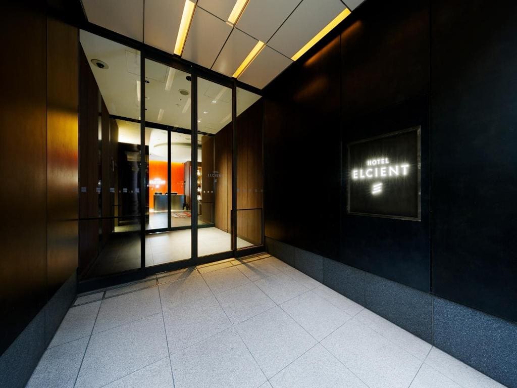 Hotel Elcient Osaka Umeda - Main view