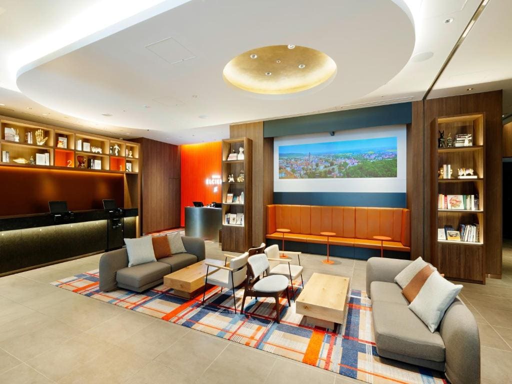Hotel Elcient Osaka Umeda - View 5
