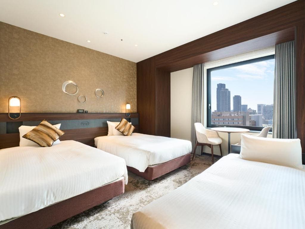 Hotel Elcient Osaka Umeda - View 3
