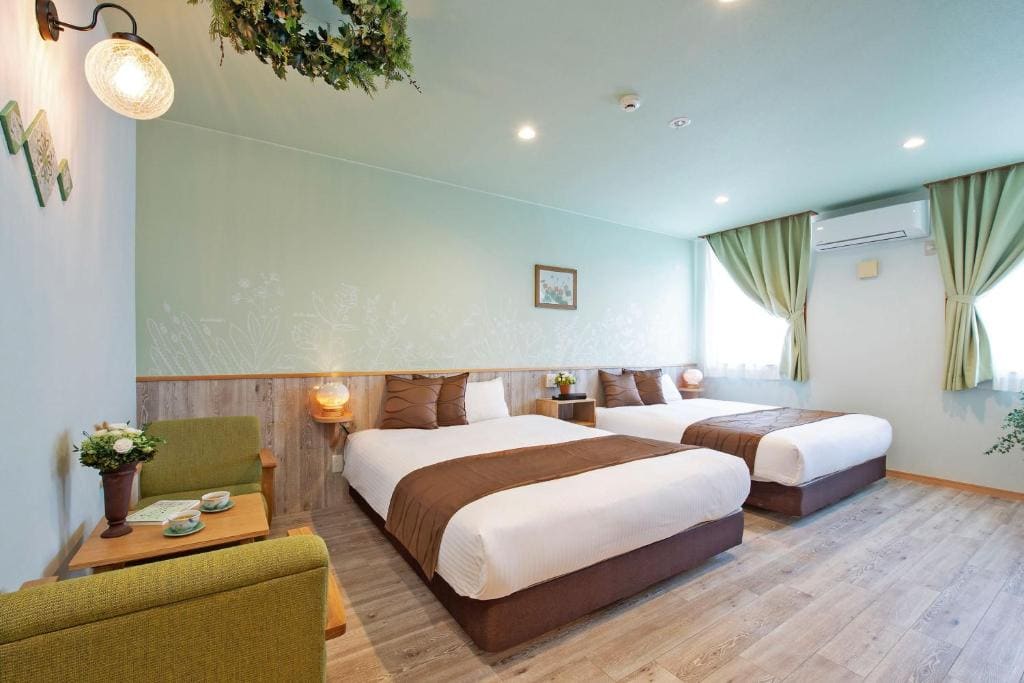 Hotel Teiregikan - View 2