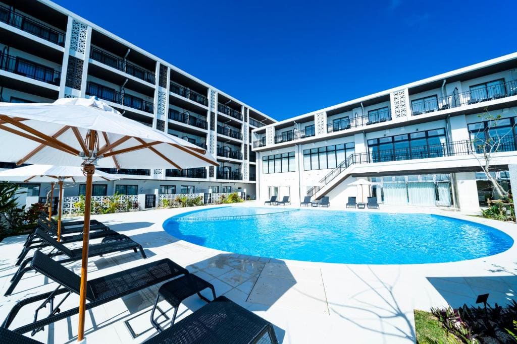 Hotel Torifito Miyakojima Resort - View 6