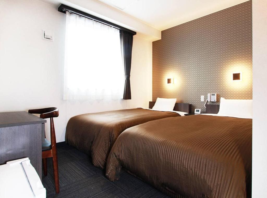 Hotel Trend Nishi Shinsaibashi - View 2