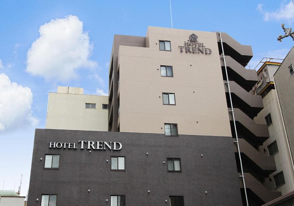 Hotel Trend Nishi Shinsaibashi - Main view