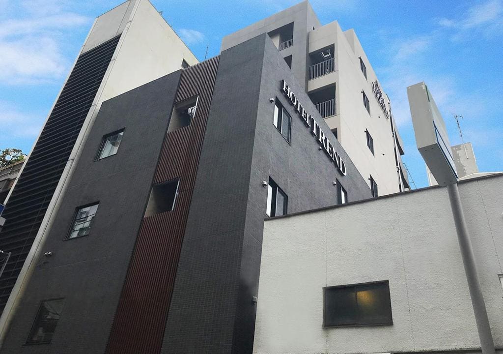 Hotel Trend Nishi Shinsaibashi - View 5