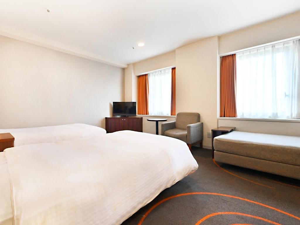 Hotel Abest Sapporo - View 2