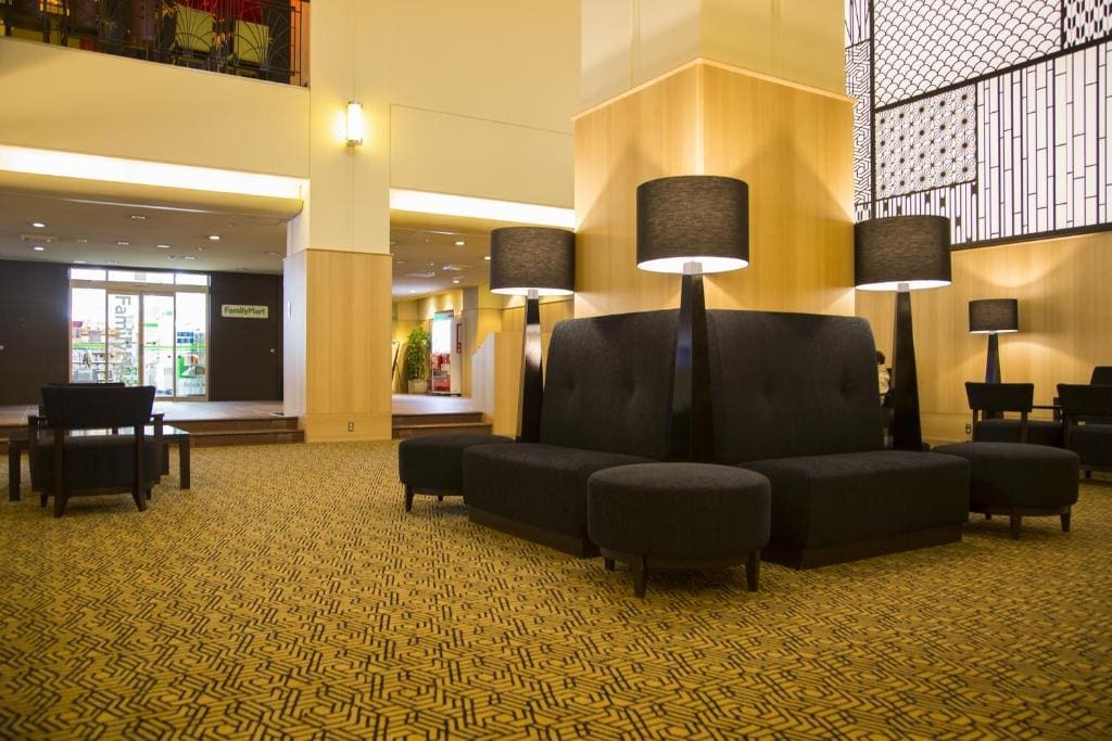 Hotel Abest Sapporo - View 6