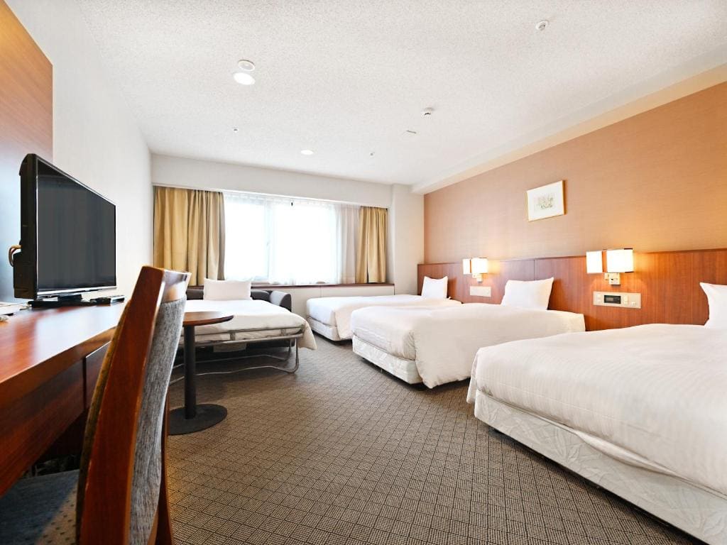 Hotel Abest Sapporo - View 7