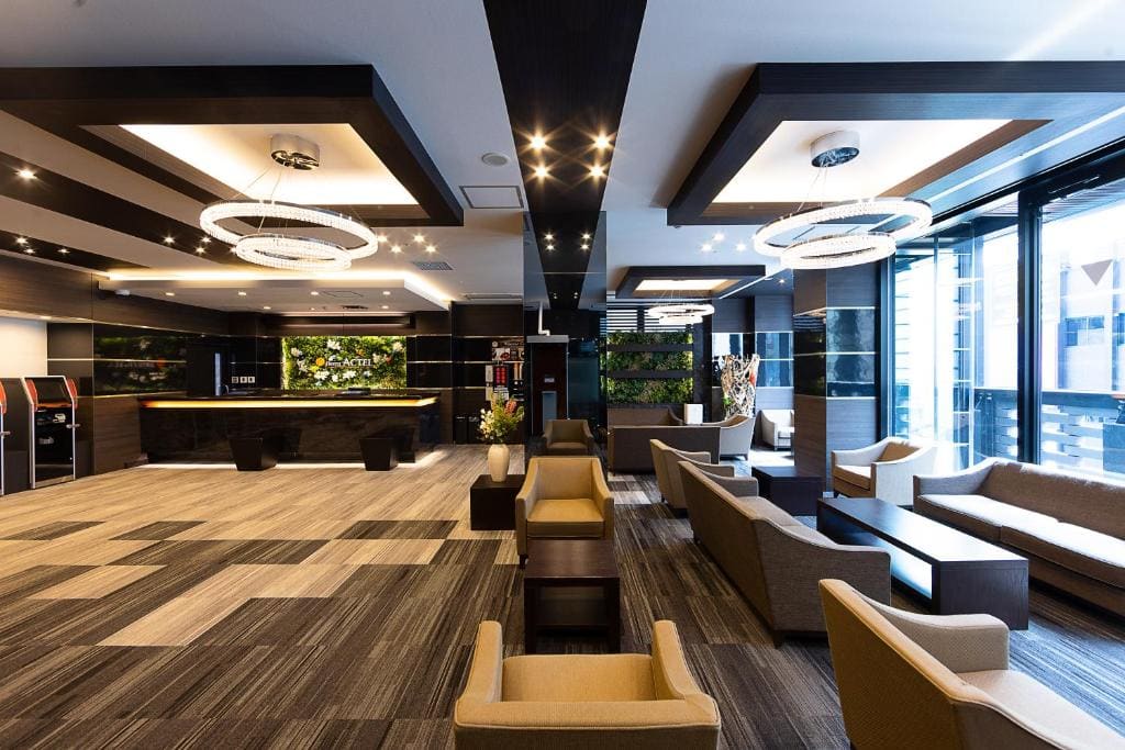 Hotel Actel Nagoya Nishiki - View 5