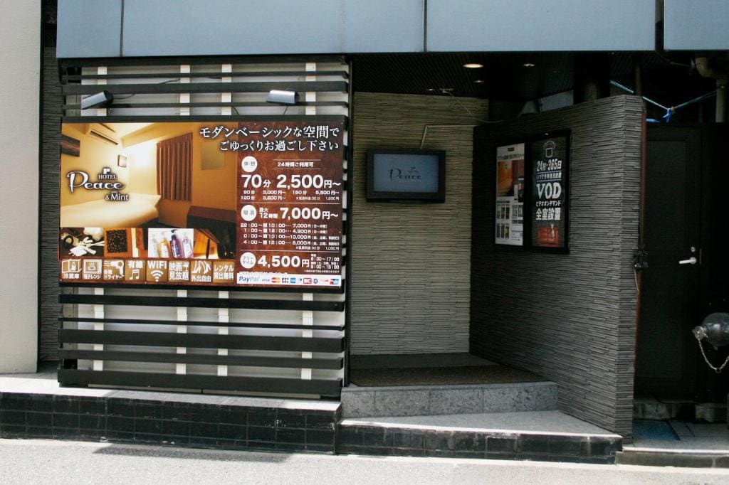 Hotel Peace - View 3