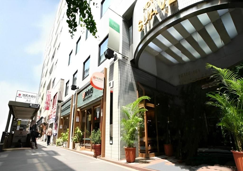 ホテルサーブ渋谷 - Main view