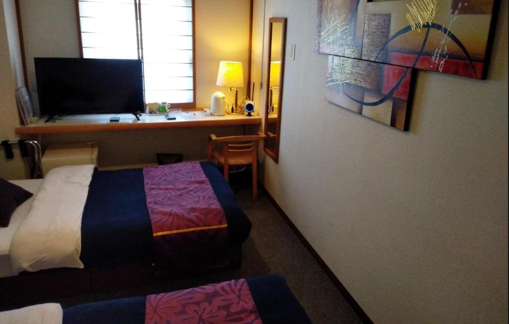 Hotel Yamachou - View 2