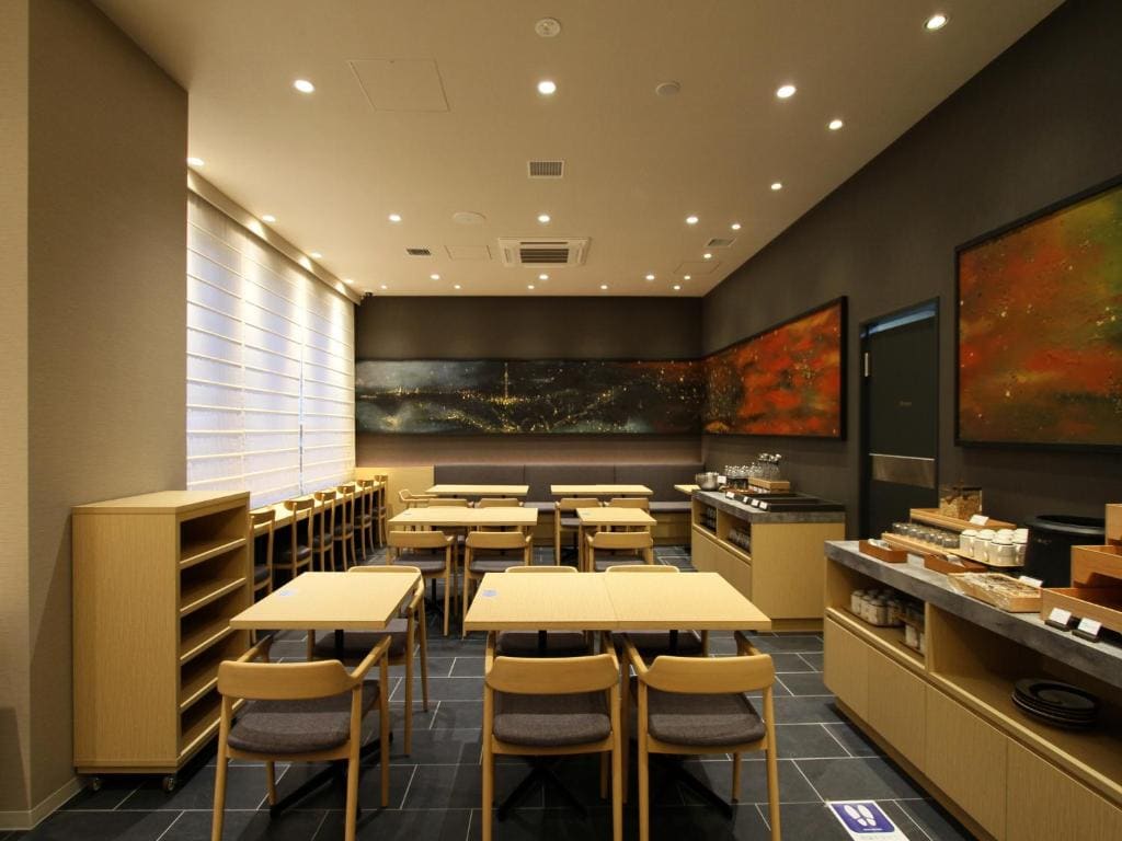 Hotel Torifito Hakata Gion - View 3