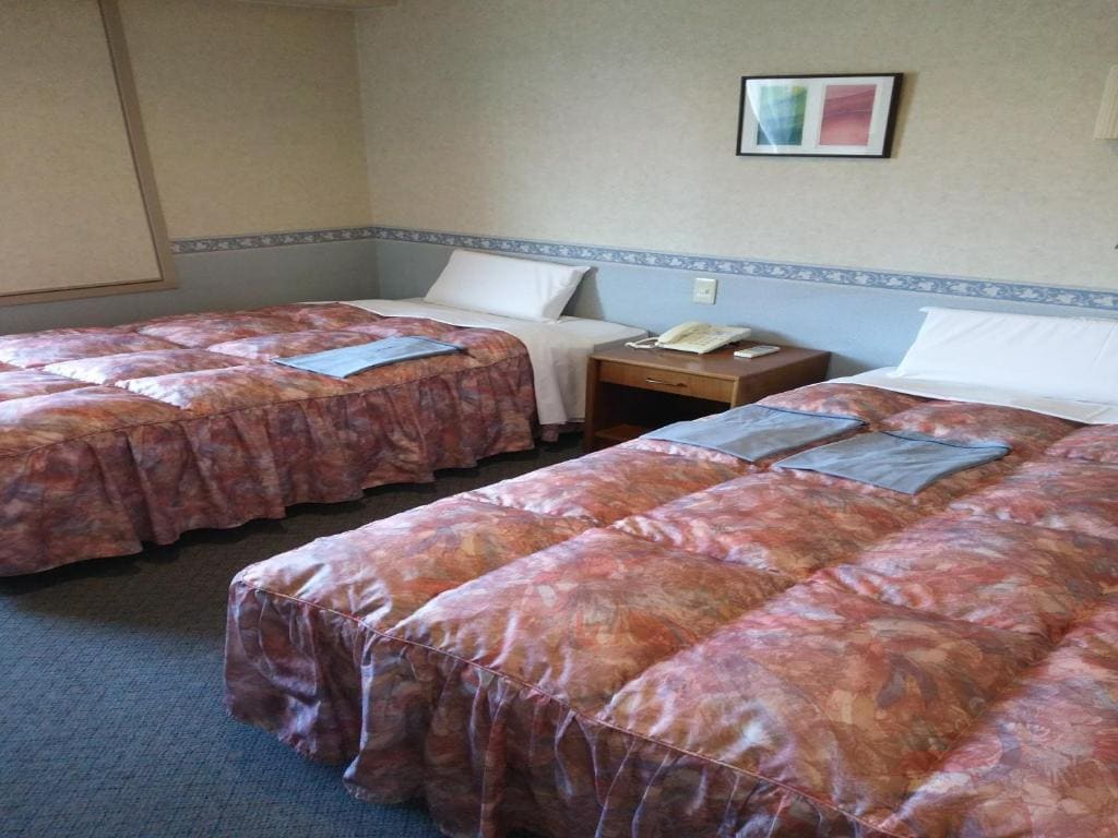 Hotel Hyper Hills Hirosaki — Hauptbild