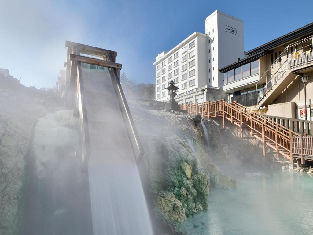 Hotel Ichii - Main view