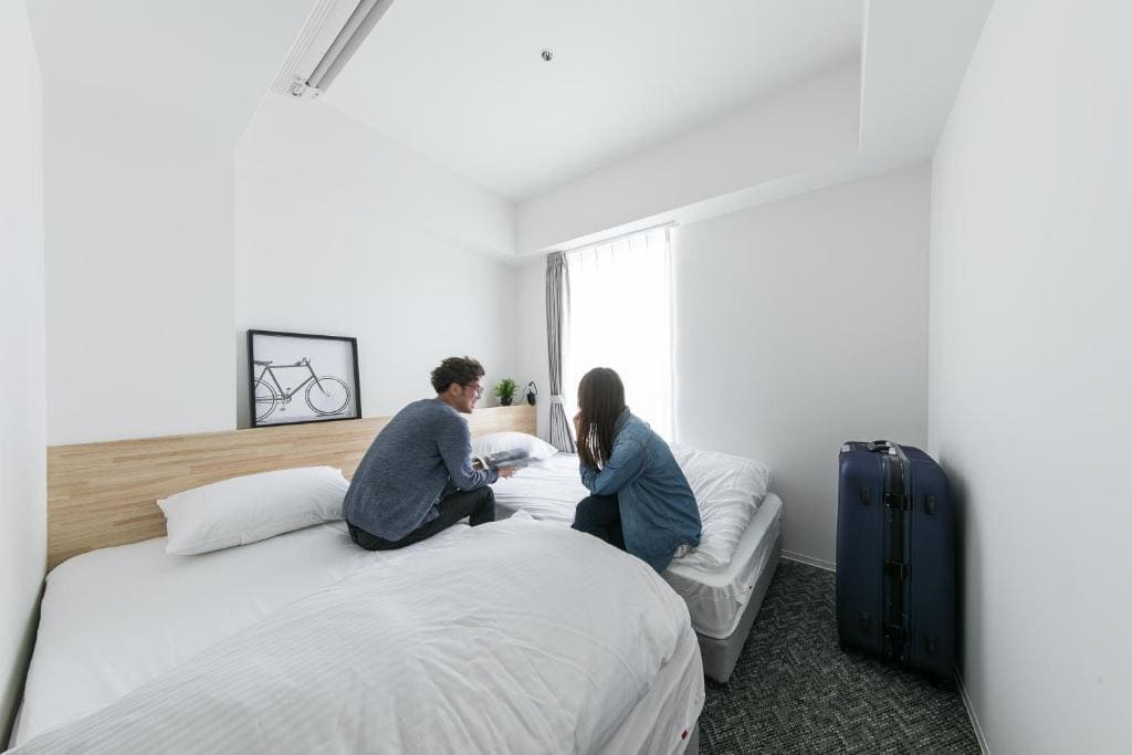 Imu Hotel Kyoto - View 7