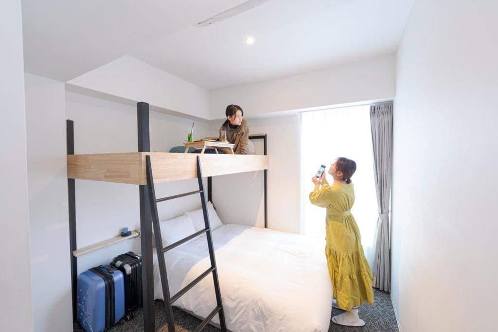 Imu Hotel Kyoto - View 2