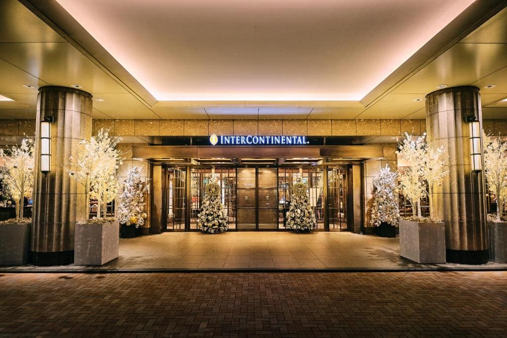 InterContinental Tokyo Bay by IHG - Main view