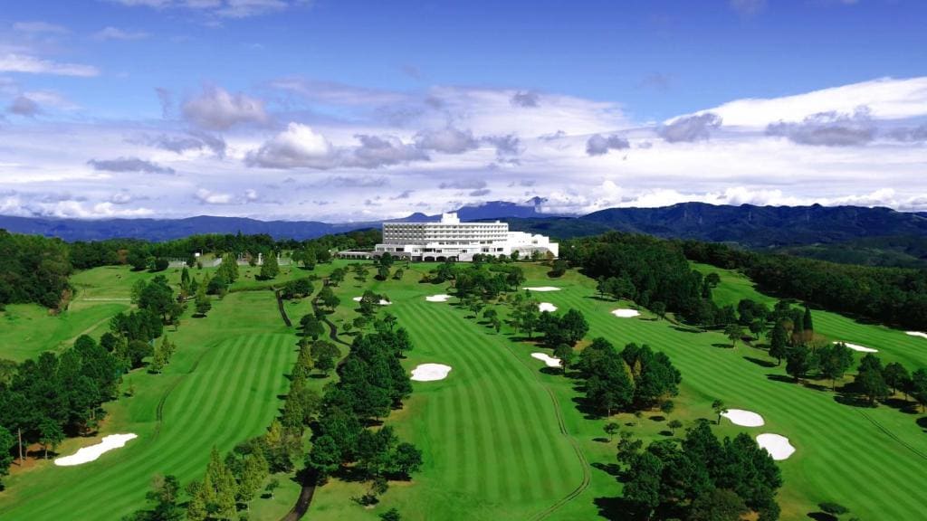 Satsuma Resort Hotel - Main view