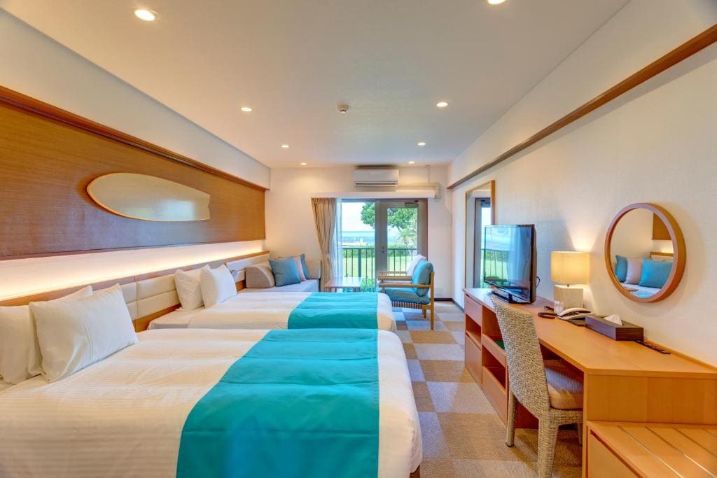 Ishigaki Seaside Hotel - View 7