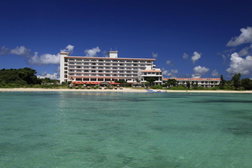 Ishigaki Seaside Hotel - Main view