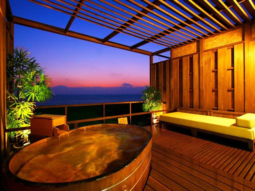Itoen Hotel Toi - View 3