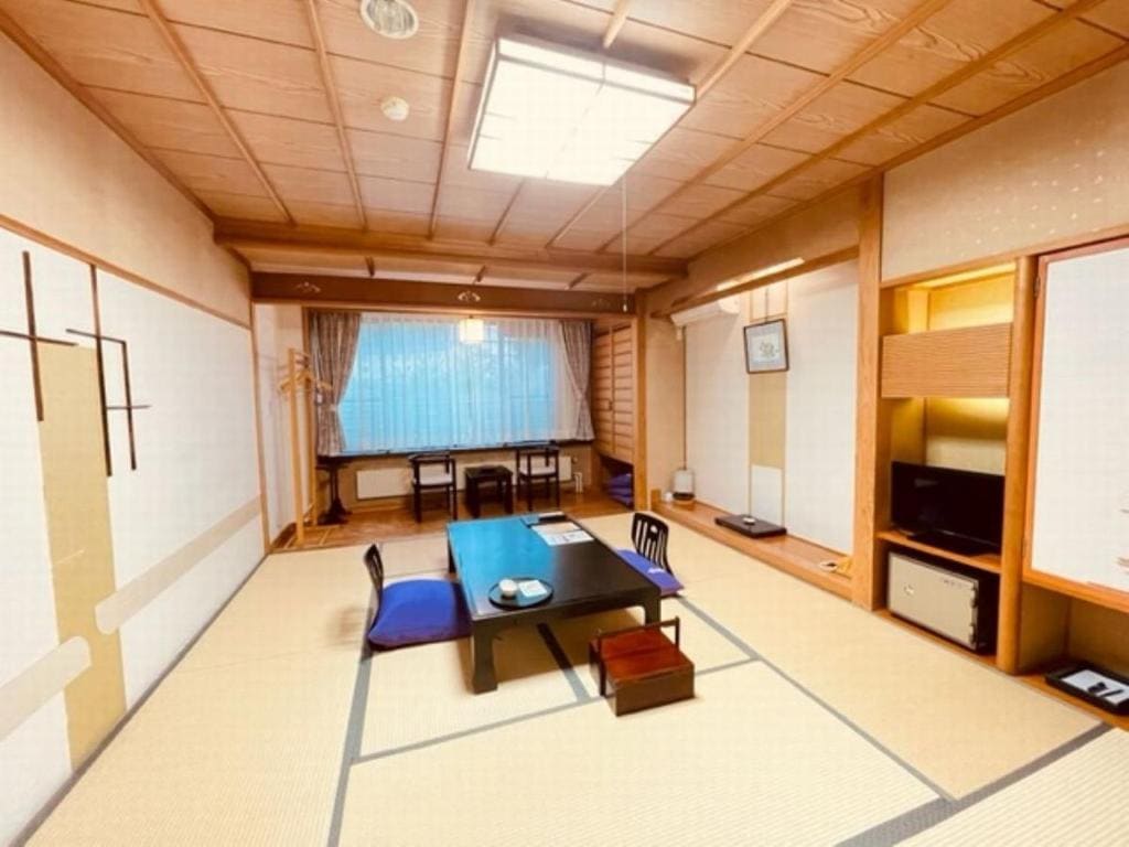 蔵王温泉 岩清水料理の宿 季の里 - View 2