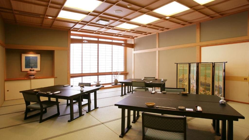 蔵王温泉 岩清水料理の宿 季の里 - View 5