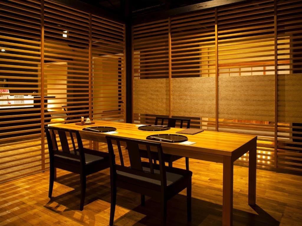 Matsuzakaya Honten - Main view