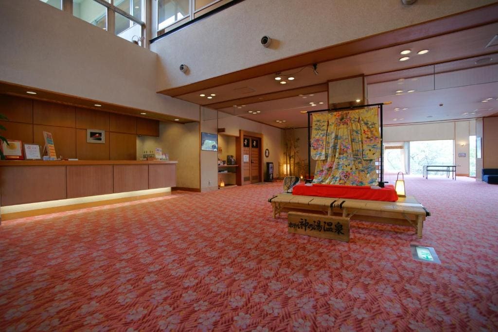 Hotel Kaminoyu Onsen - View 7