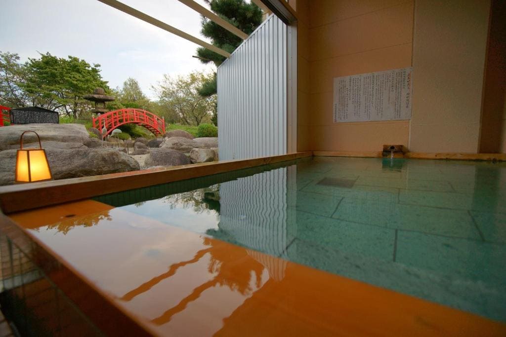 Hotel Kaminoyu Onsen - View 5