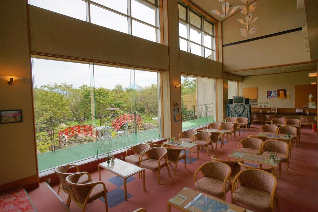 Hotel Kaminoyu Onsen - View 4