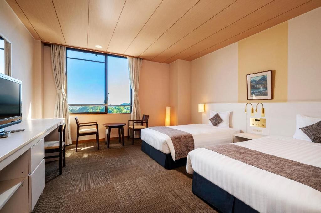 KAMENOI HOTEL Ome - View 2