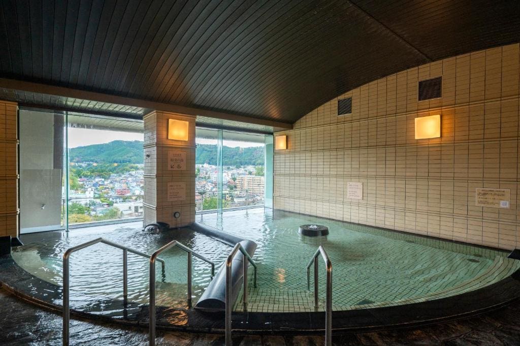 KAMENOI HOTEL Ome - View 4