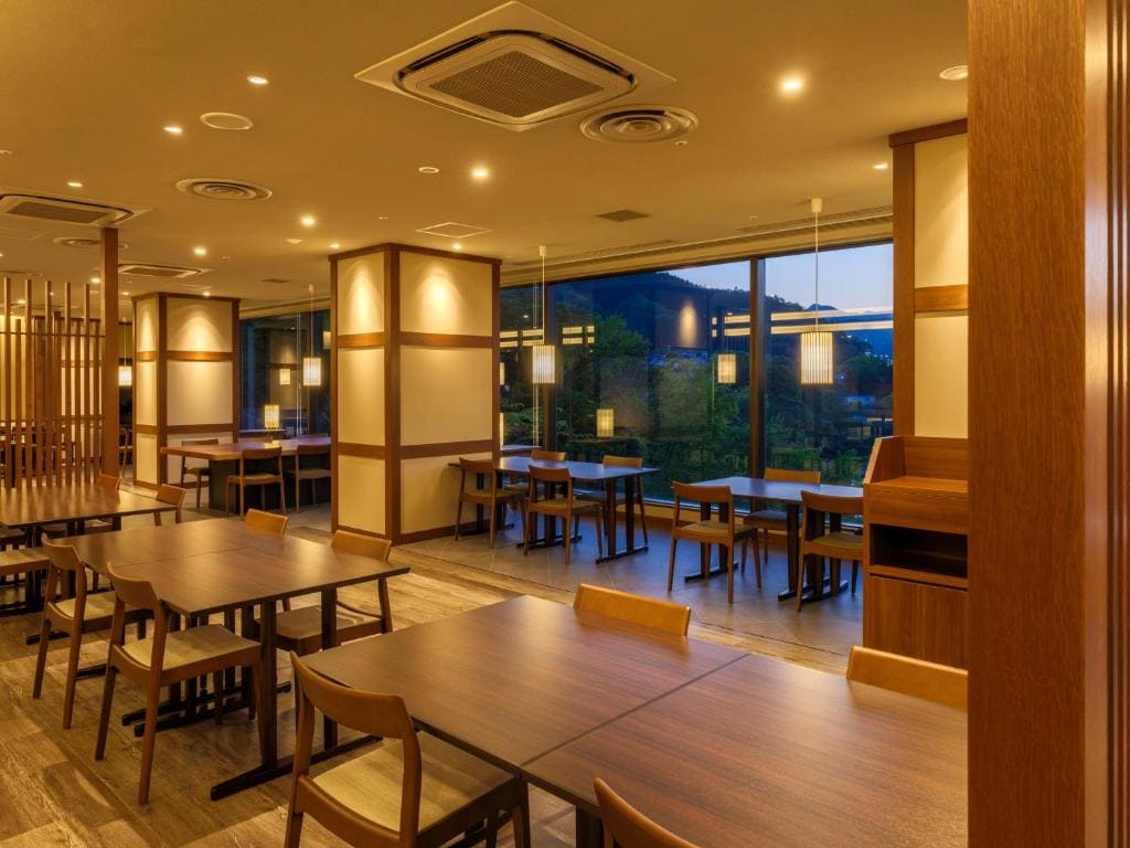 KAMENOI HOTEL Ome - Main view