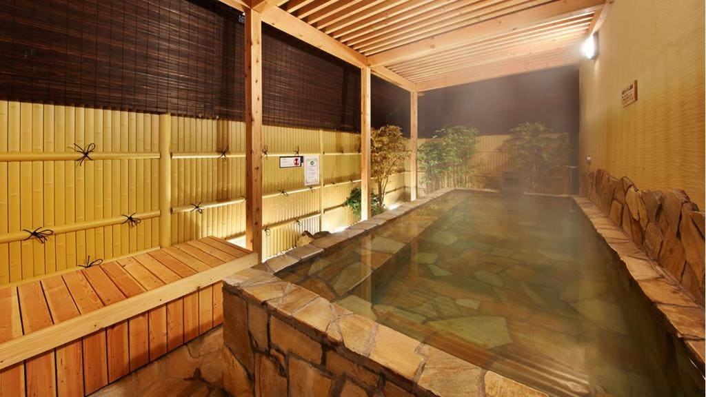 Capsule Hotel Topos Sendai Station Nishiguchi - View 3