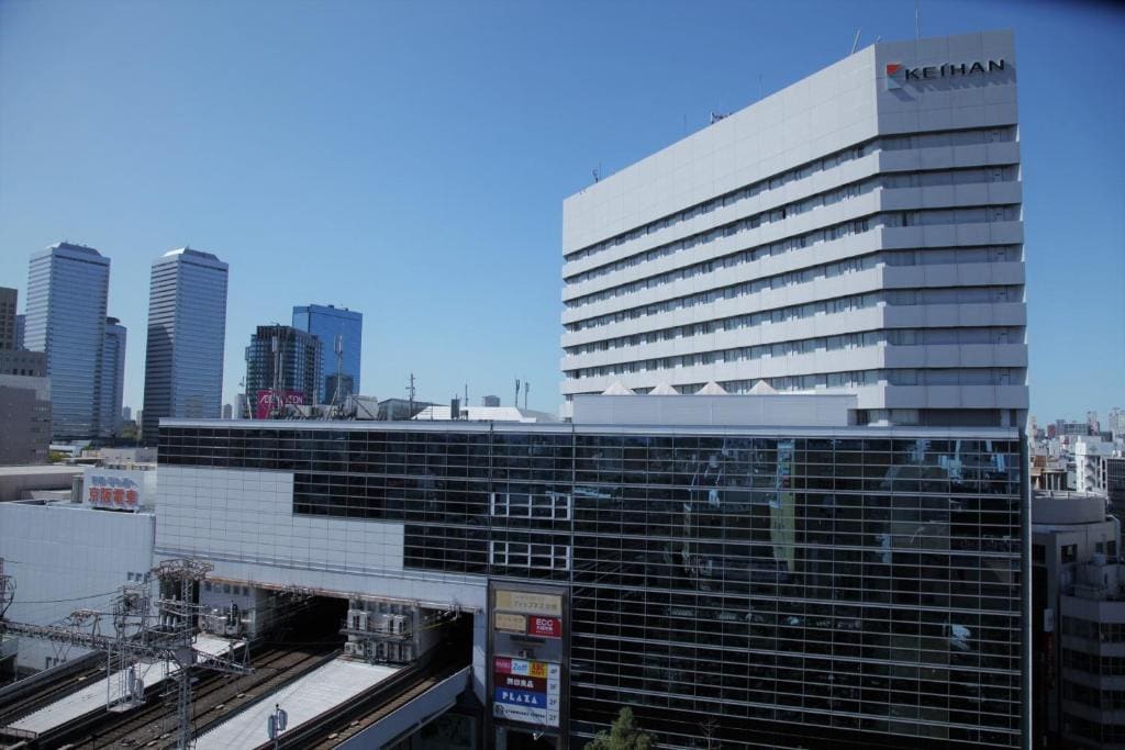 Hotel Keihan Kyobashi Grande - Main view