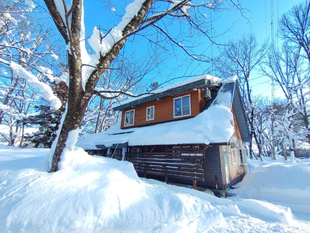 Keimichi Guest House - Main view