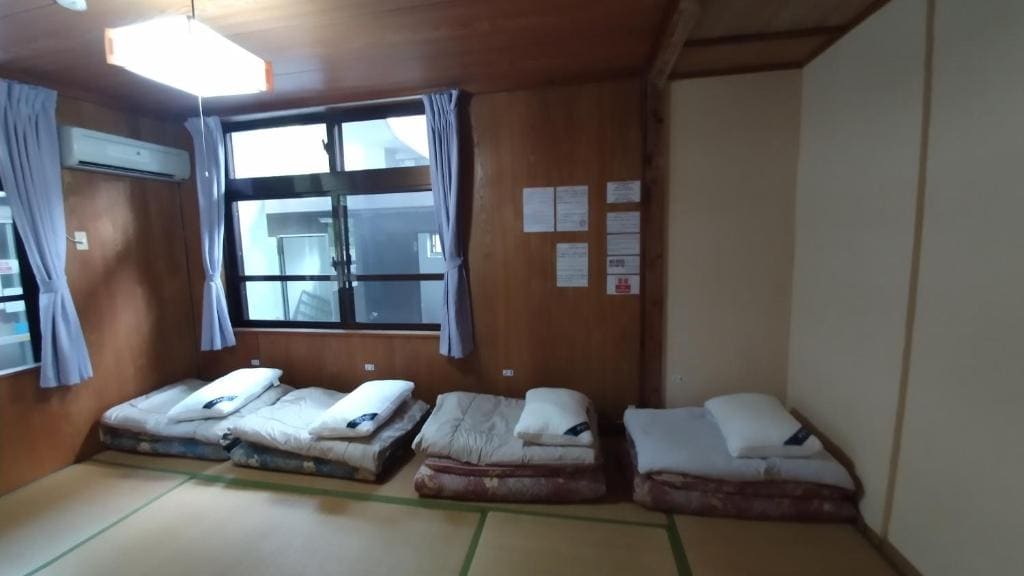 Kerama Backpackers - Vista 7