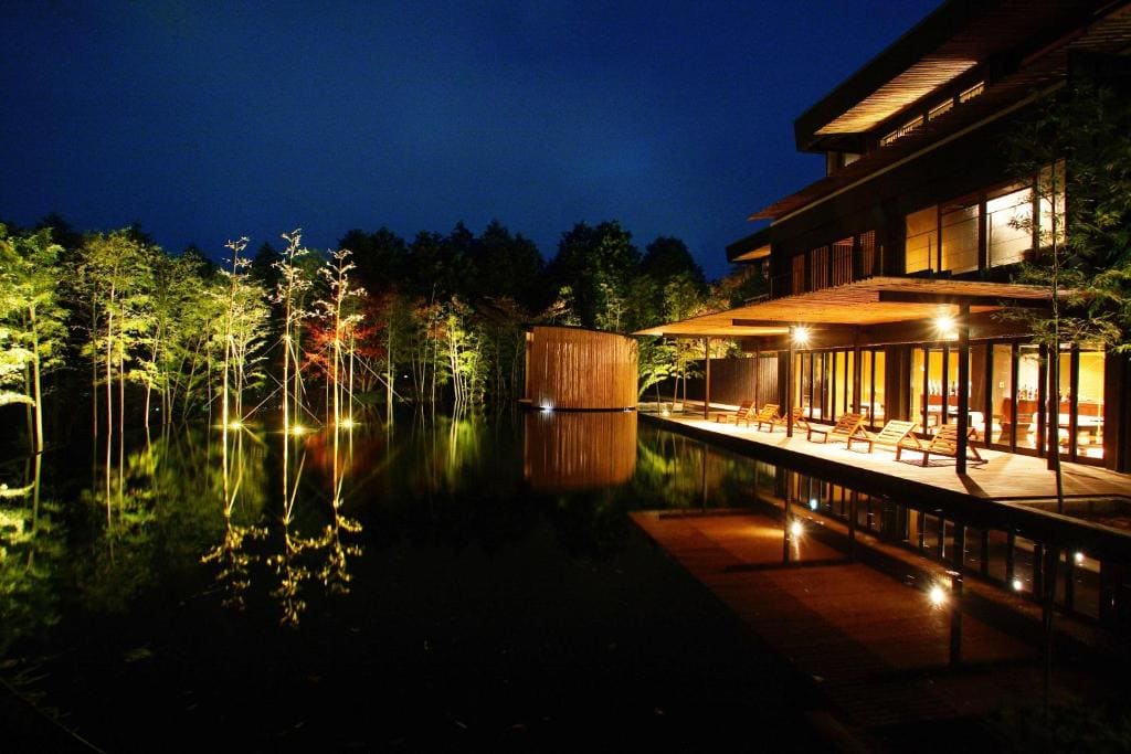 Kinnotake Sengokuhara - Main view