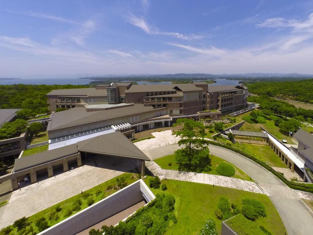 Miyako Resort Okushima Aqua Forest - Main view