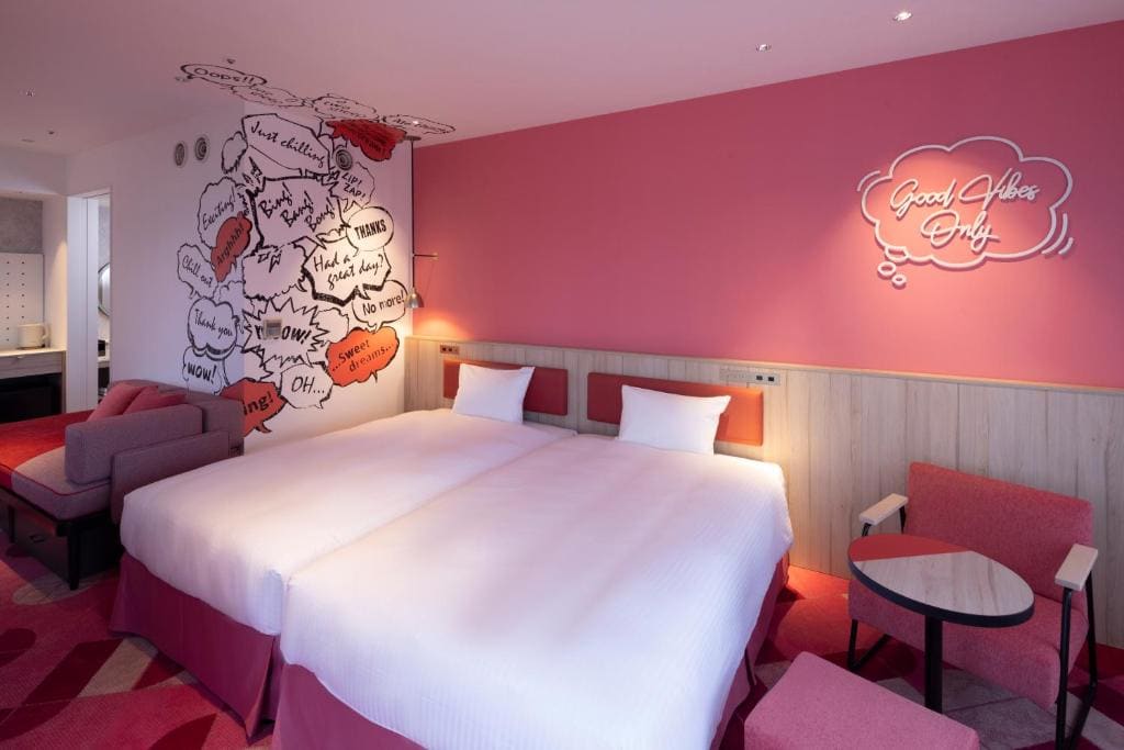 Hotel Kintetsu Universal City - View 3