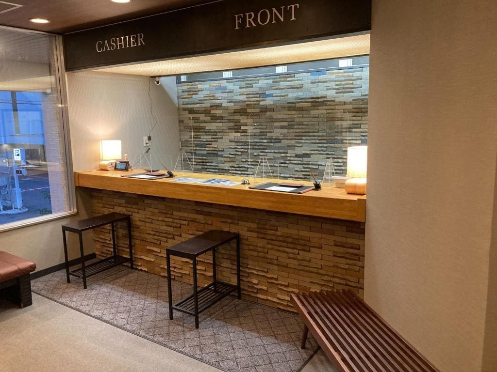 Kitami Daiichi Hotel - Vacation STAY 45969v - Main view