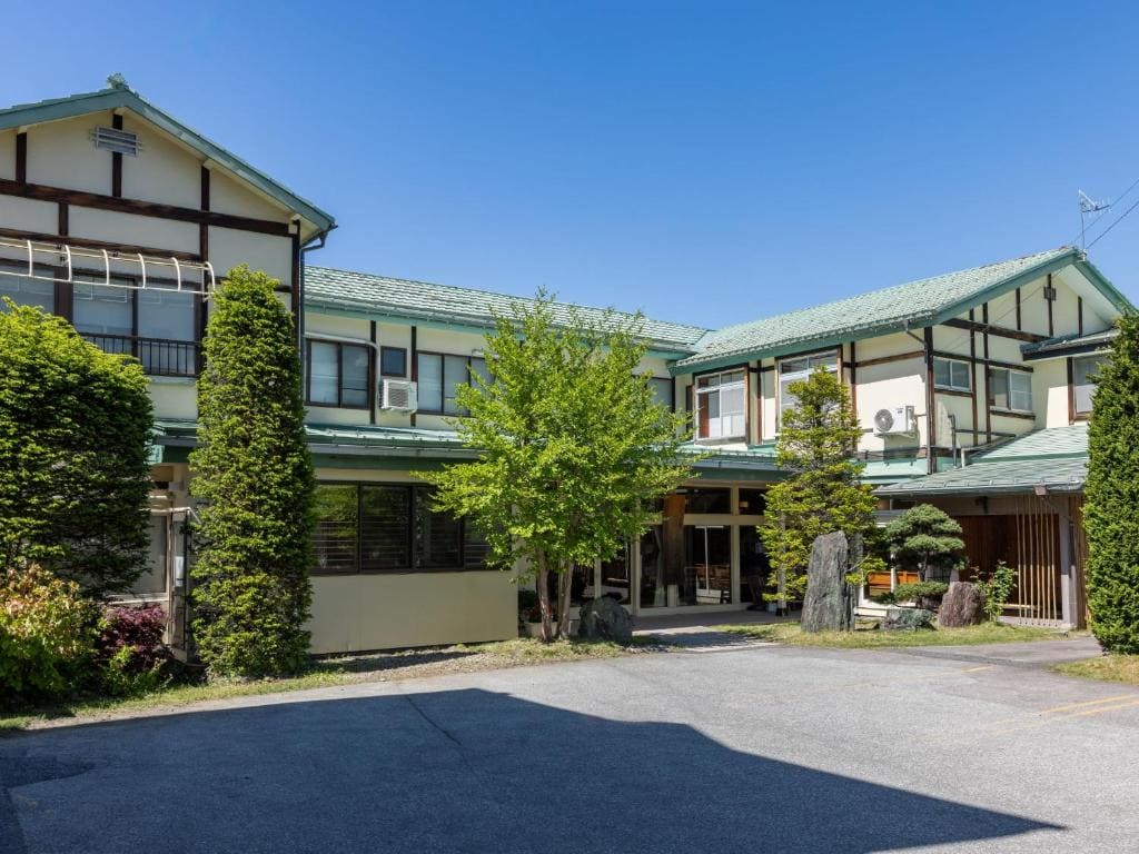 くさつのお宿 清重館 Kiyoshigekan 素泊りの宿 - Main view