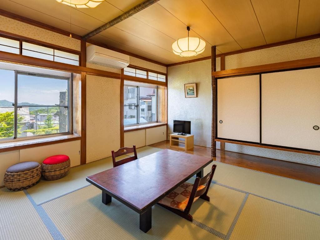 くさつのお宿 清重館 Kiyoshigekan 素泊りの宿 - View 2