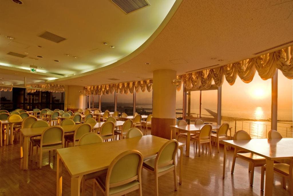 Kokumin Shukusha Marine Terrace Ashiya - View 4