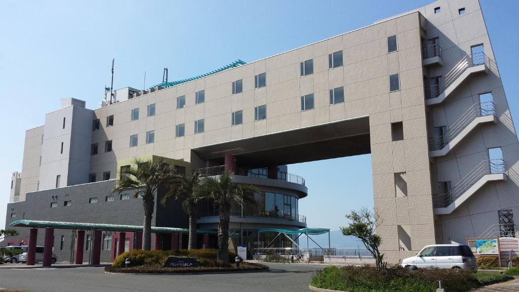 Kokumin Shukusha Marine Terrace Ashiya - Main view