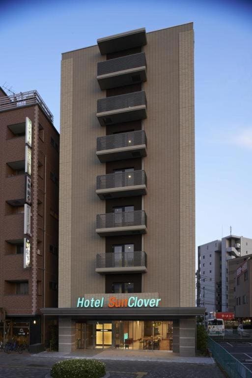 Hotel Sun Clover Koshigaya Station Room STAY 55380 - व्यू 3