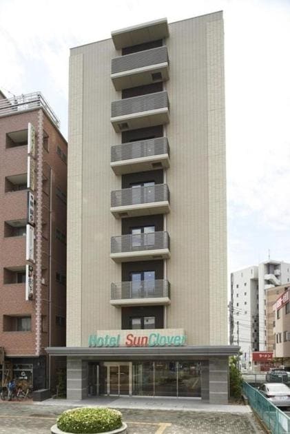 Hotel Sun Clover Koshigaya Station Room STAY 55380 - मुख्य व्यू
