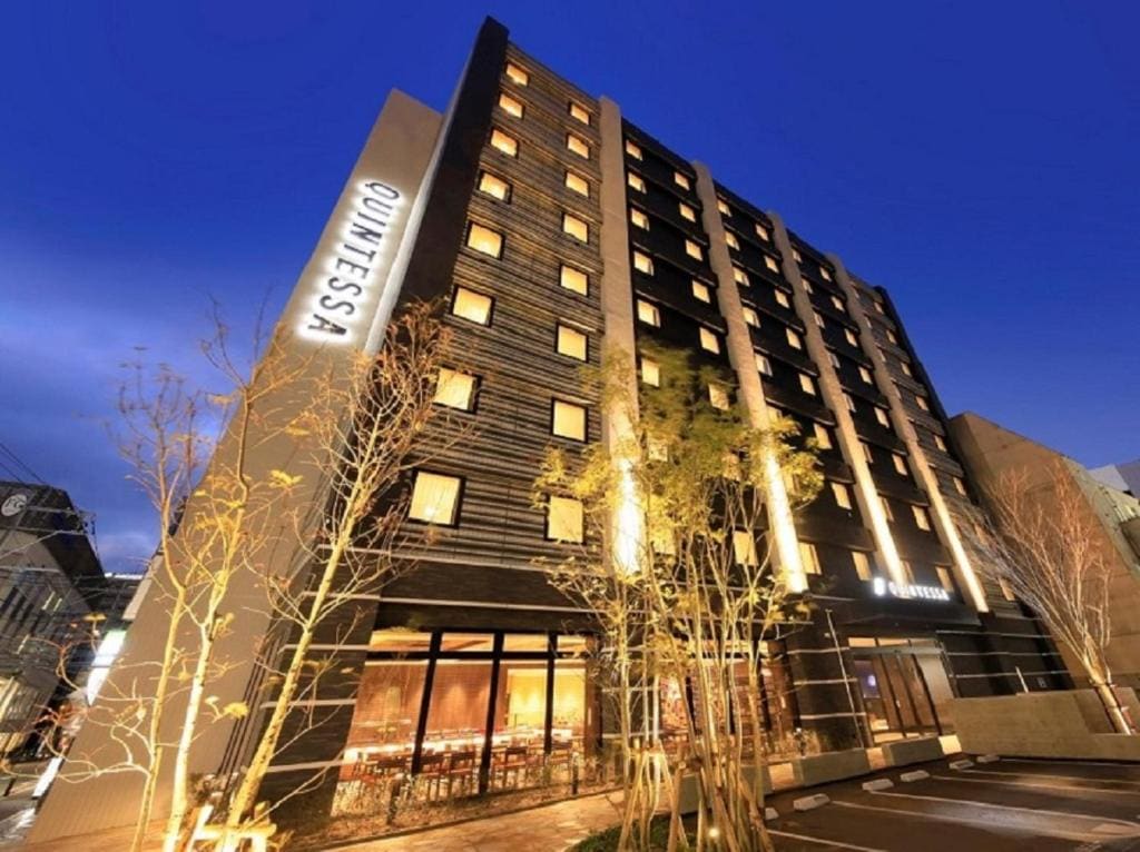 QuintessaHotel FukuokaTenjin Comic&Books - Main view