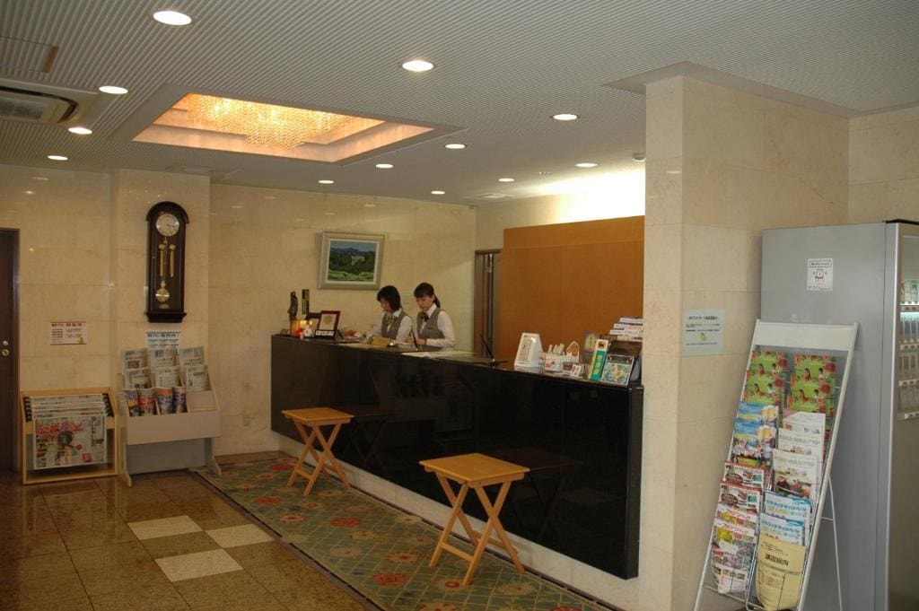 Kuretake-Inn Hamamatsu Nishi I.C. - View 6